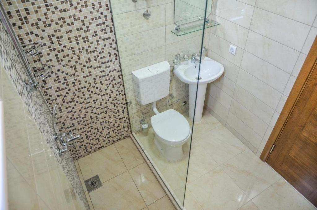 S&M Apartments 乌尔齐尼 外观 照片