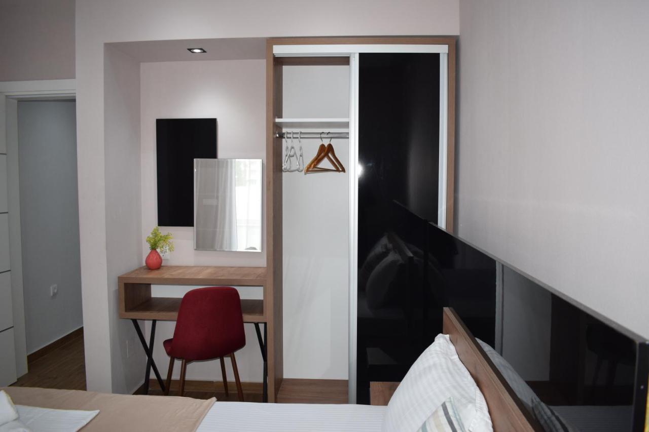 S&M Apartments 乌尔齐尼 外观 照片