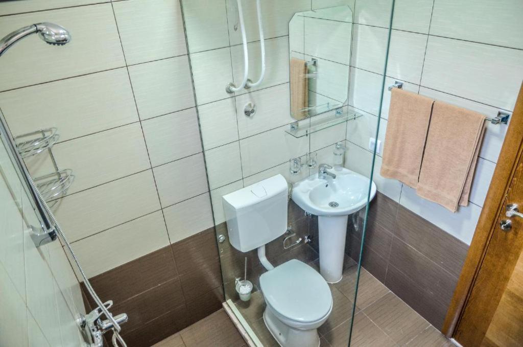 S&M Apartments 乌尔齐尼 外观 照片