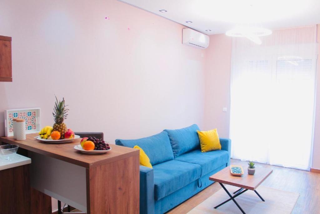 S&M Apartments 乌尔齐尼 外观 照片