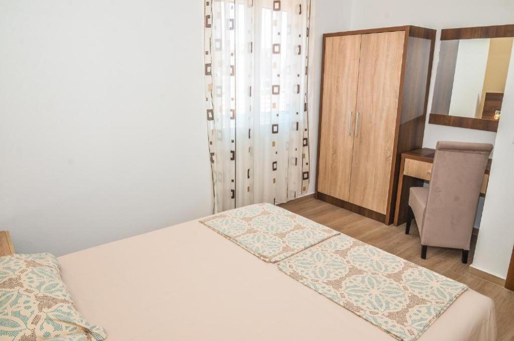 S&M Apartments 乌尔齐尼 外观 照片