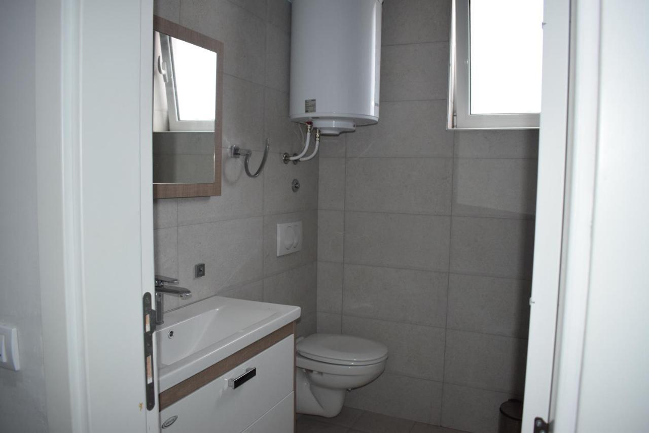 S&M Apartments 乌尔齐尼 外观 照片