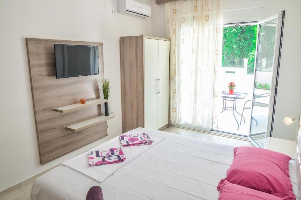 S&M Apartments 乌尔齐尼 外观 照片