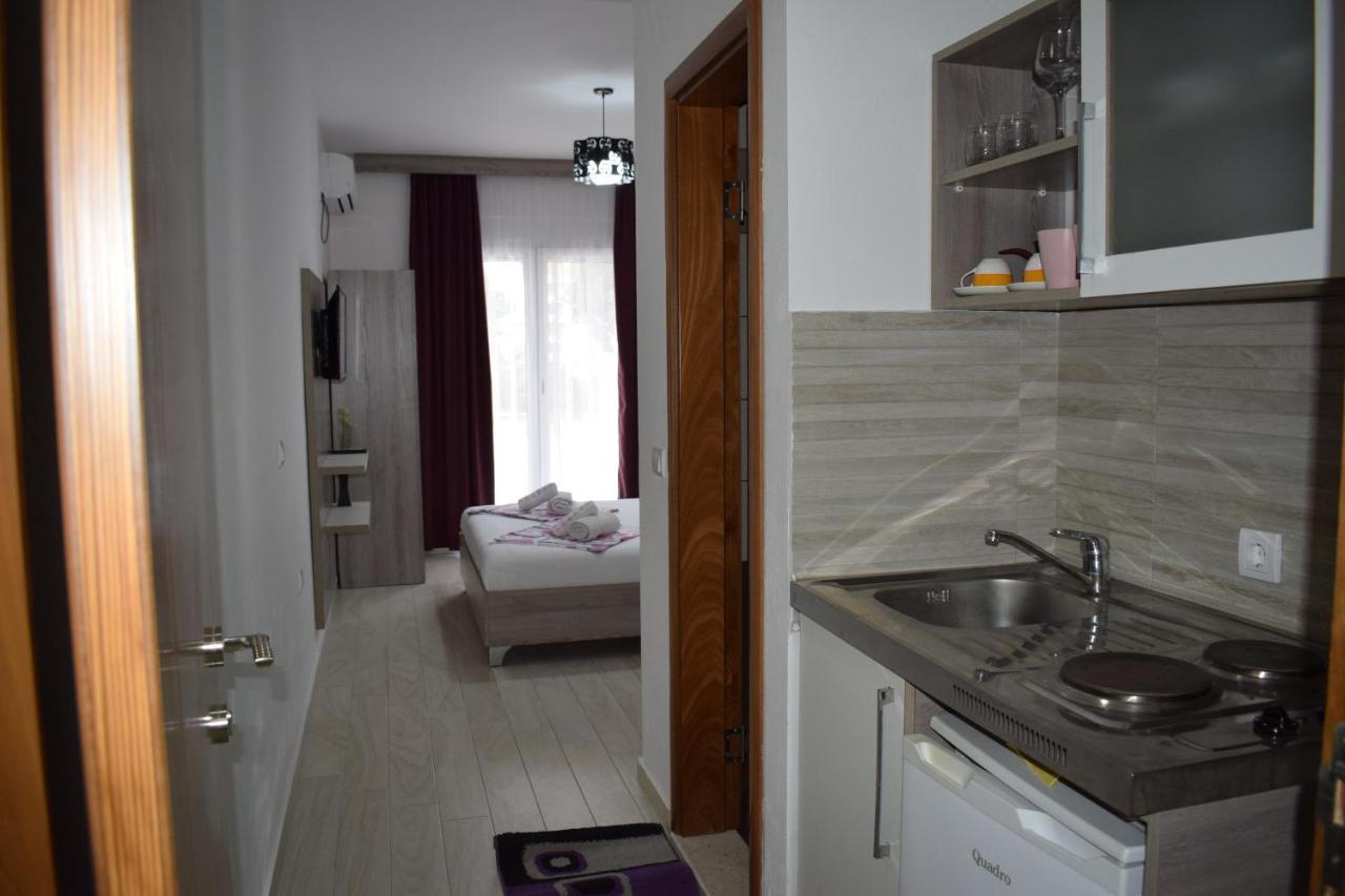S&M Apartments 乌尔齐尼 外观 照片