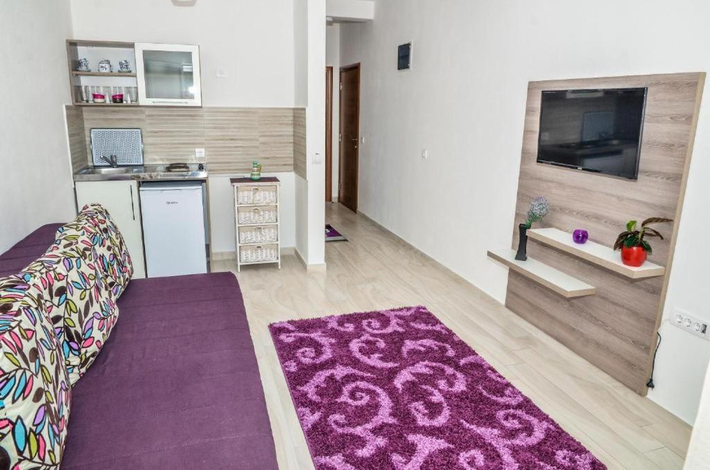 S&M Apartments 乌尔齐尼 外观 照片